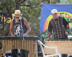 Lost Coast Marimba